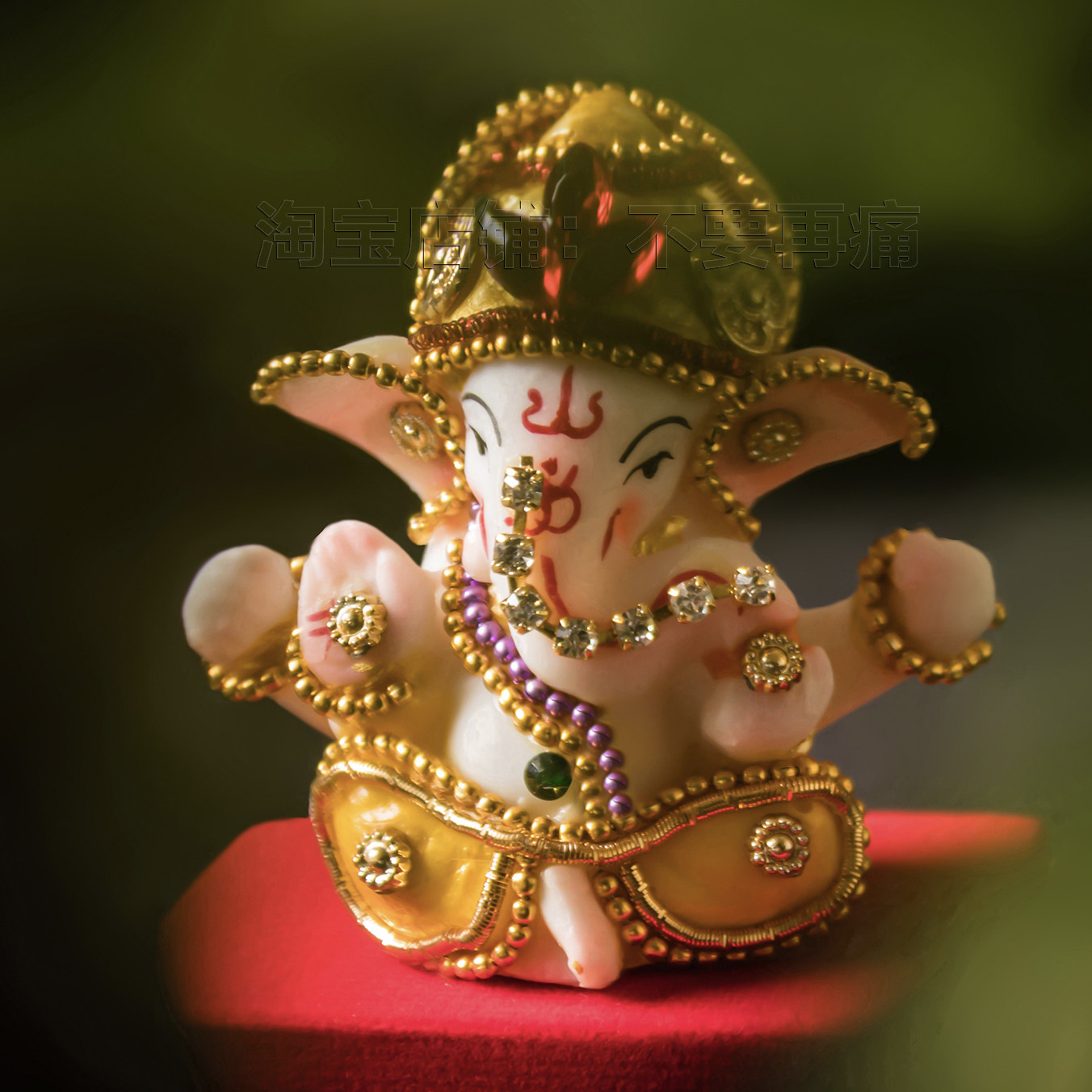 特色印度代购手工艺品孟加拉正品直邮体验试用印度特色