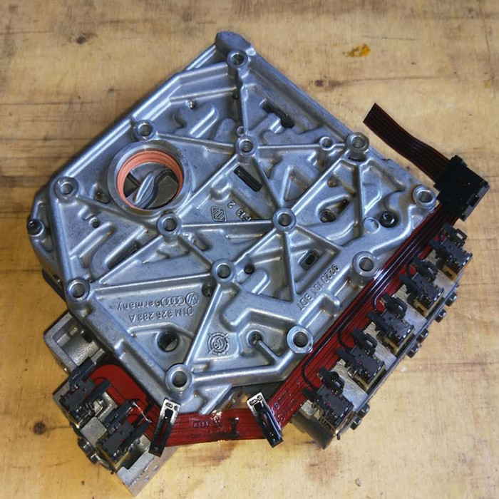 适用大众宝来宝来捷捷达帕萨特01n自动变速箱总成变速箱