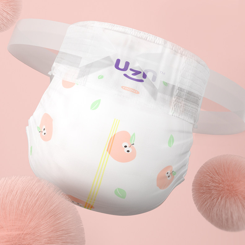 植护xl拉拉裤夏季薄款试用装男女婴儿童宝宝拉拉裤