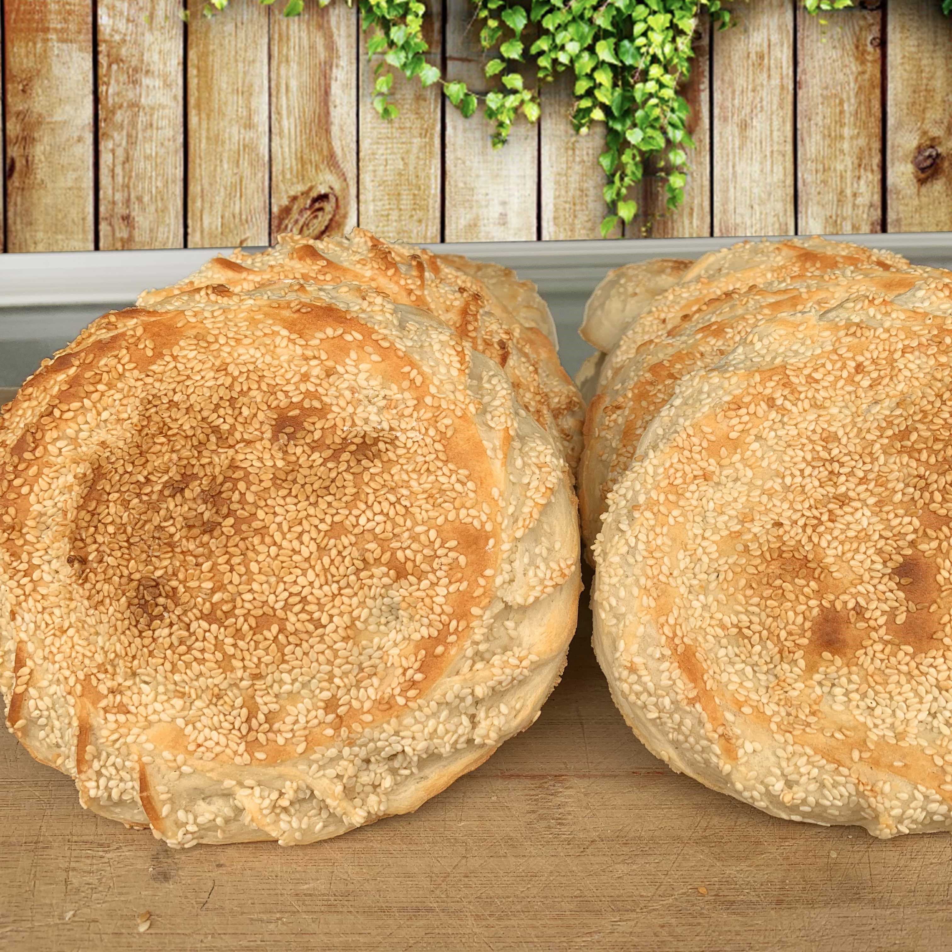 烧饼手工河南特产商丘登封五香周口咸味新乡传统糕点