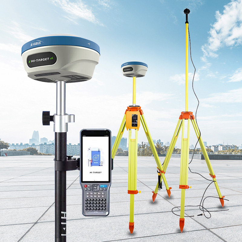 中海达rtk测量仪北斗海达gps高精度测绘仪器土石方测亩仪