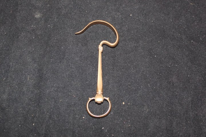 绣眼鸟笼配件汤氏磷铜成翼轩方盘方杆绣眼钩一板其他