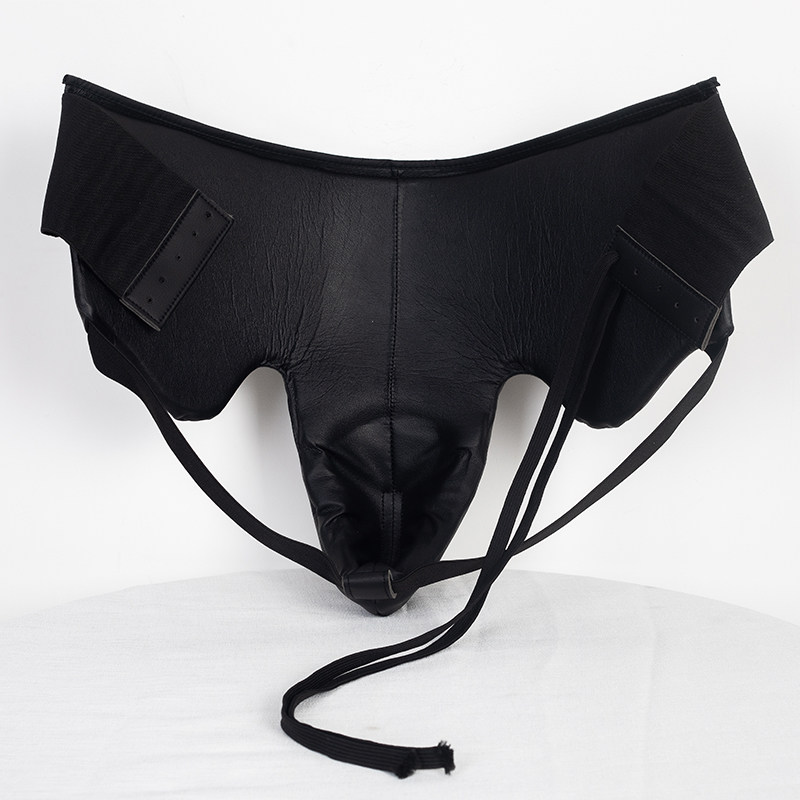 lastwar拳击护裆男格斗搏击成人儿童护档神器拳击护具