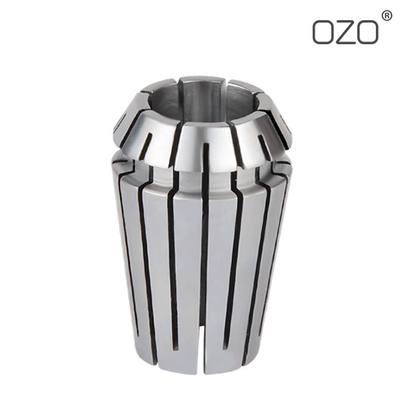 ozo精密数控刀具er20弹性筒夹头刀柄延长刀杆er夹头铣刀钻头夹套
