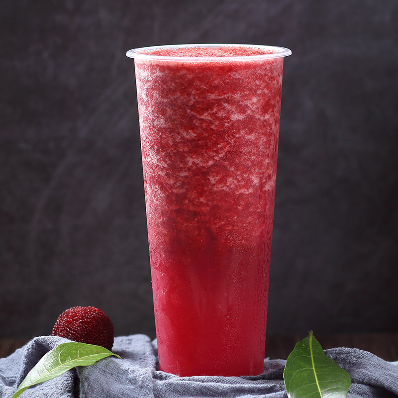 杨梅罐头广禧去核果肉425g颗粒水果罐头霸气奶茶水果罐头