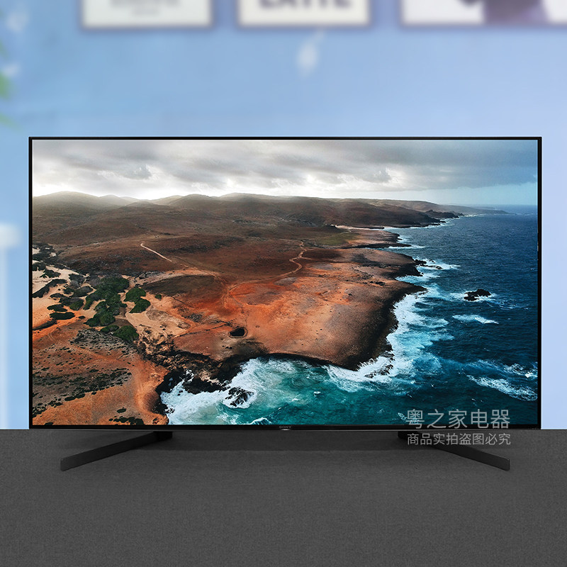 sony/索尼 kd-85x9500g 85英寸4k hdr智能超高清电视机85x8500g/f