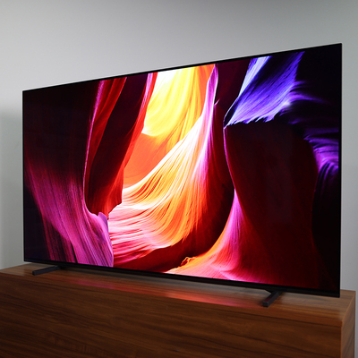 sony索尼xr-55a80j55英寸oled纤薄智能电视机平板电视 原价6979元