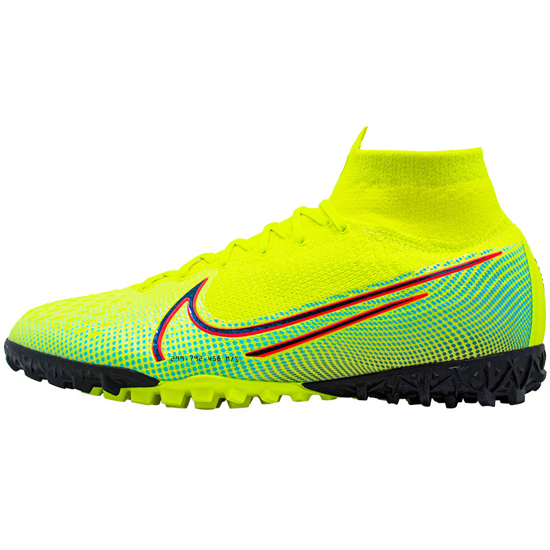 扎吉体育nike耐克刺客13碎钉tf人草足球鞋bq5471-703 at7981-606