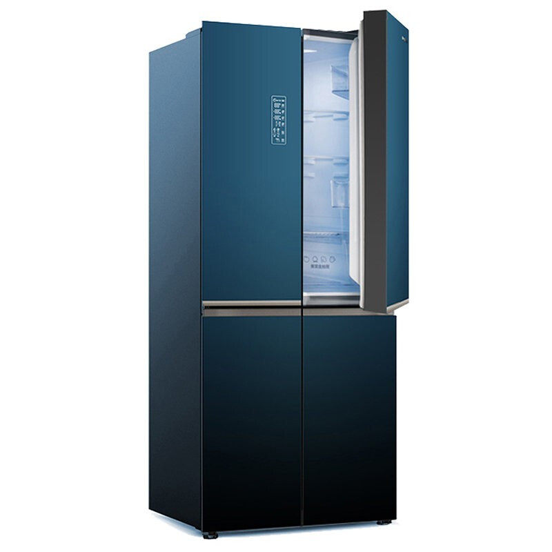 ronshen容声bcd505wkk1fpg一级变频无霜十字对开门家用冰箱