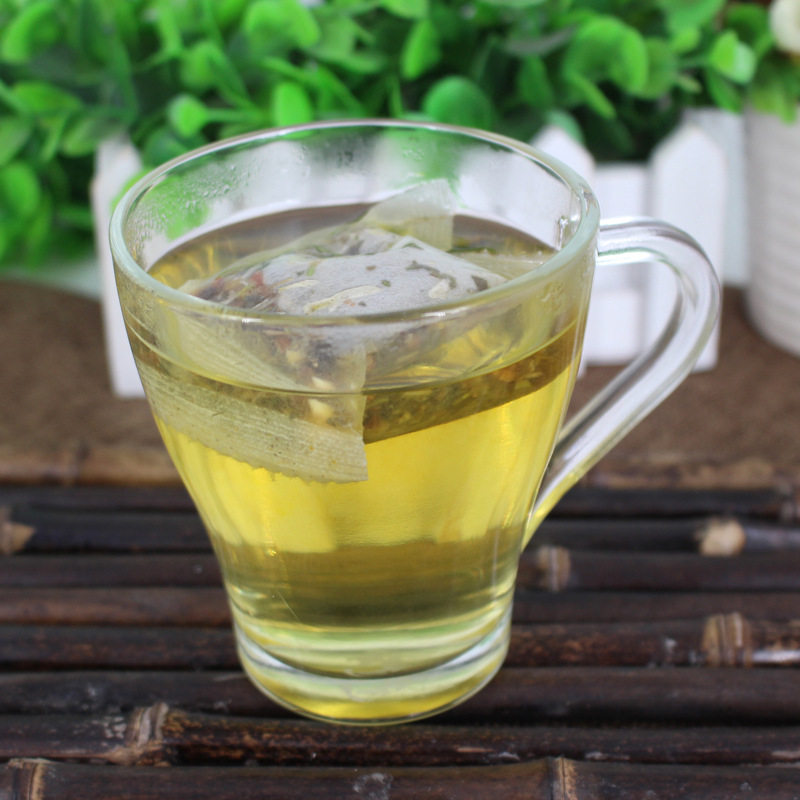 清咽茶30包袋装150g甘草金银花茶花果茶罗汉果薄荷桔梗菊花胖大海