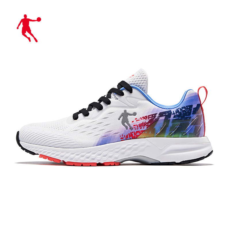 乔丹运动鞋男鞋2021年冬季新款幻影马拉松专业跑步鞋bm33200250