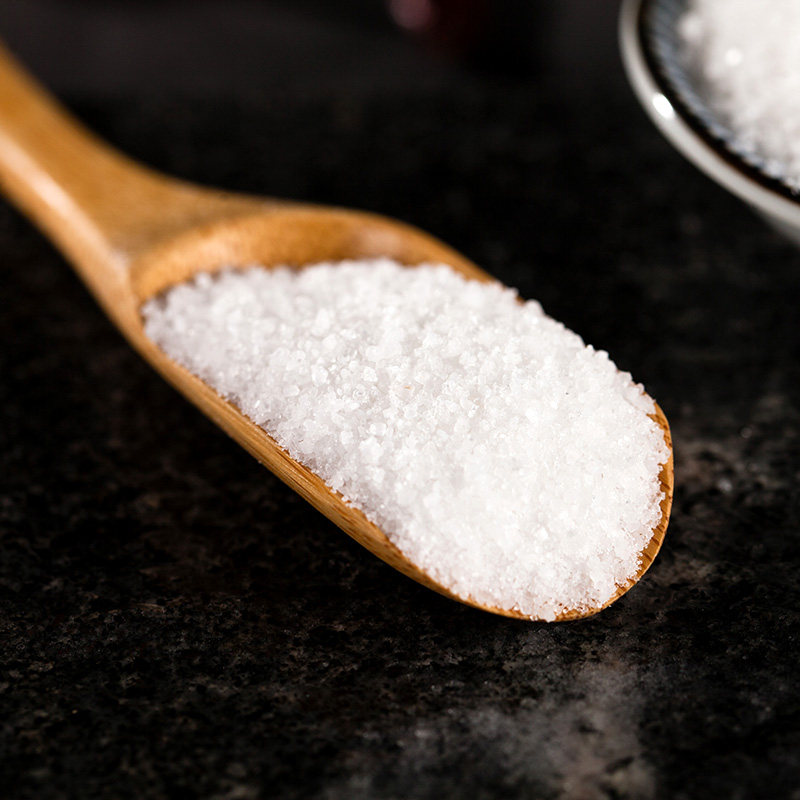 雪天加碘古生代岩盐320gx1包不含抗结剂食用盐井盐细盐巴调味品