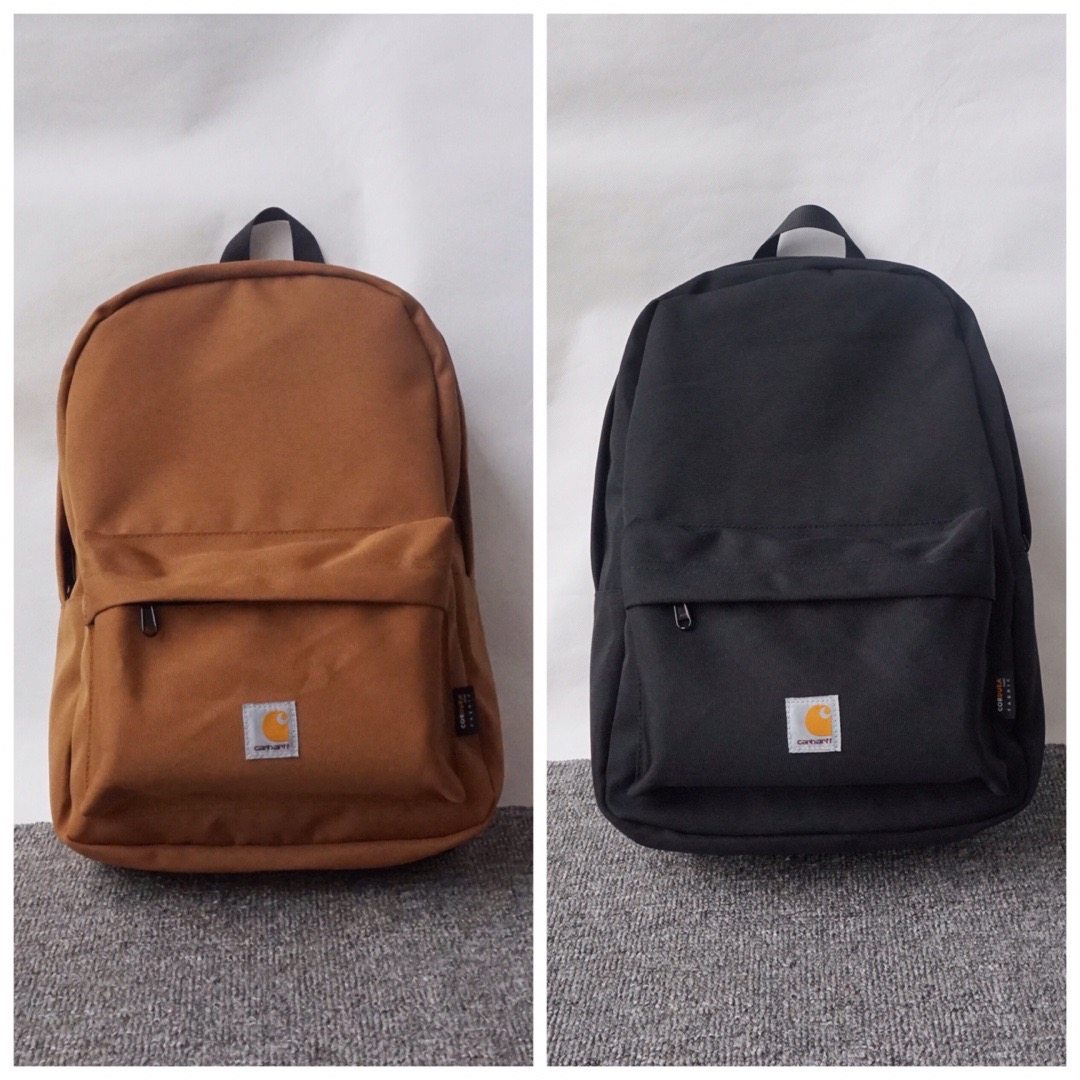 现货哈特carhartt双肩包潮牌休闲电脑包学生书包背包双肩背包