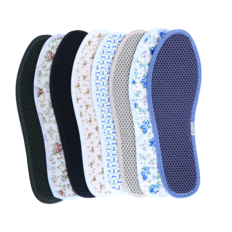 防臭鞋垫男女吸汗除臭留香香型透气中药去臭防脚臭抗菌鞋垫子夏季