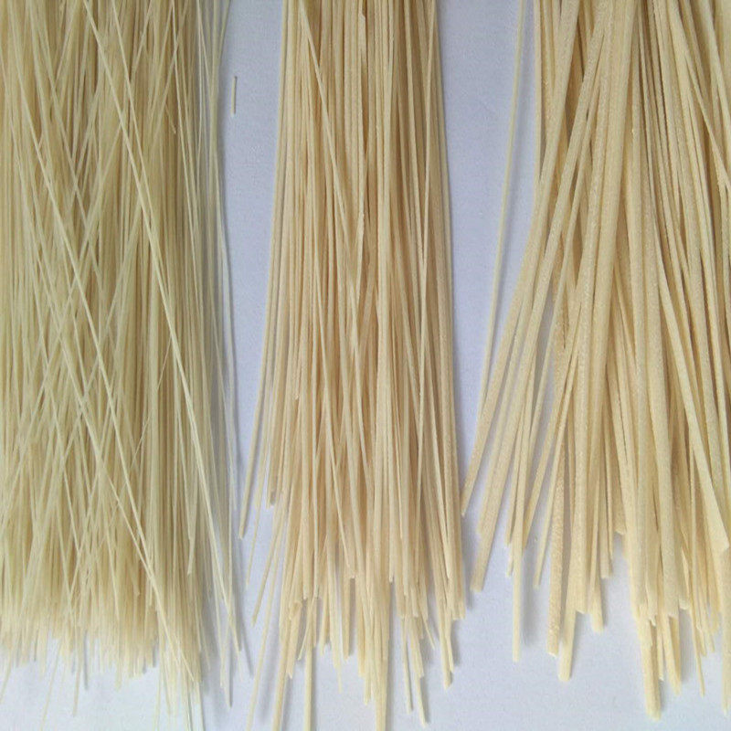 手工面条龙须面河北面食特产空心心面粗细混合面条