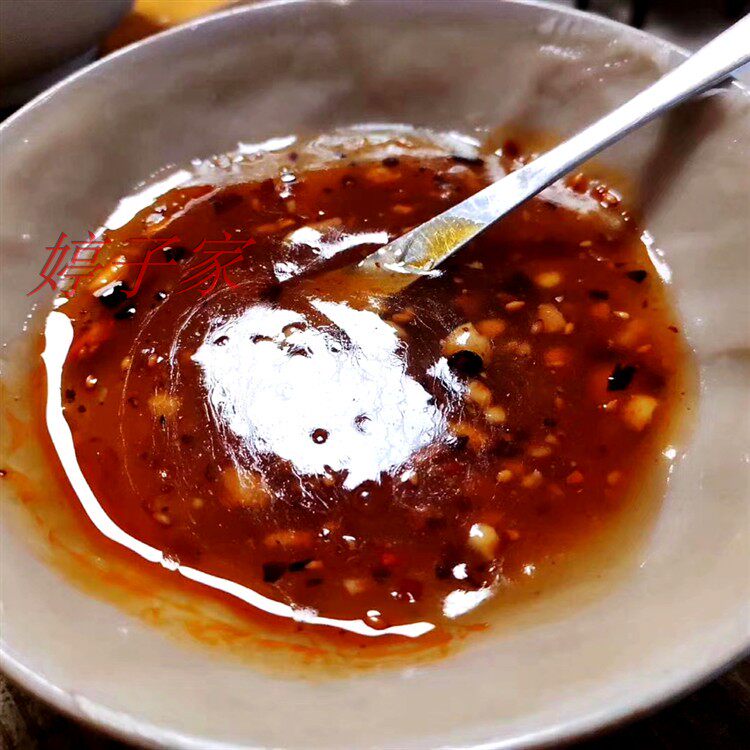 山西名吃汉高山临县辣油碗团碗脱划碗凸10个包邮独立装保质期30天