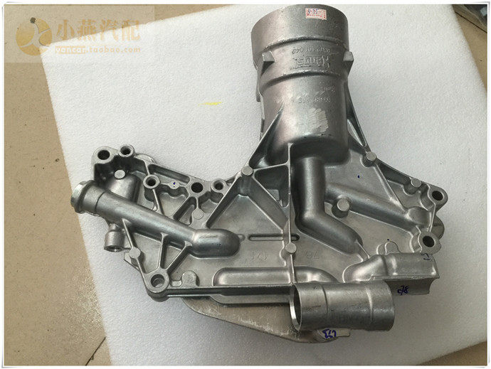 1.6t汽配英朗科鲁兹机油散热器底座总成纯正厂其他