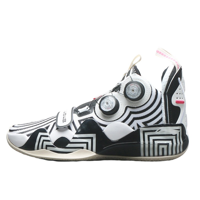 烽火lining李宁wow8韦德之道无眠初心棉花糖abap113篮球鞋