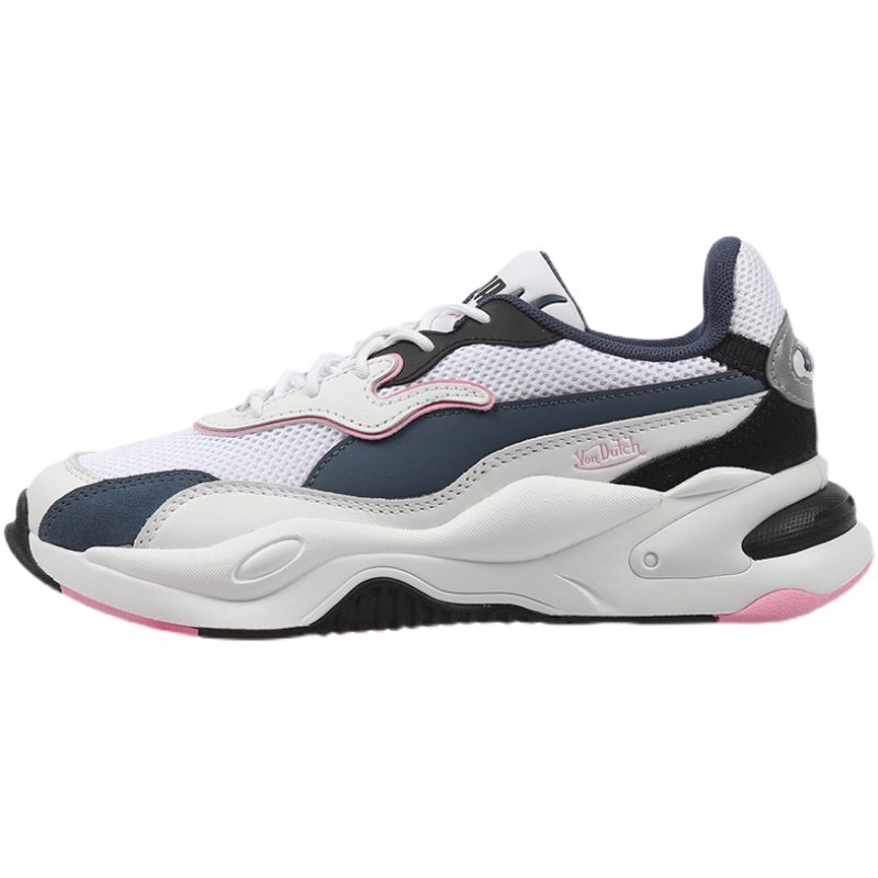 烽火体育pumars2k新款潮流复古老爹休闲跑步跑步鞋