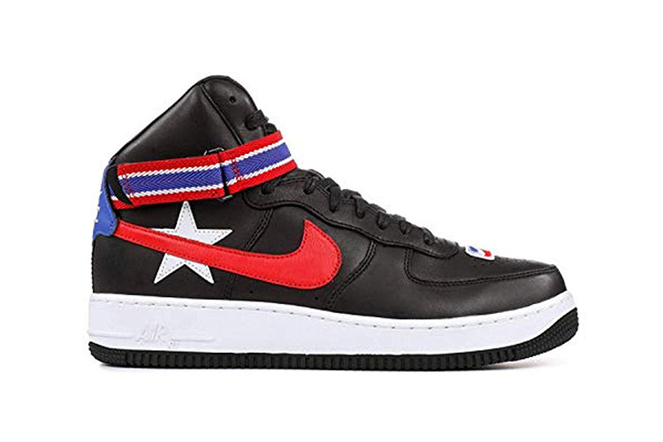 烽火体育 riccardo tisci x nike af1 联名五角星 aq3366-001 100