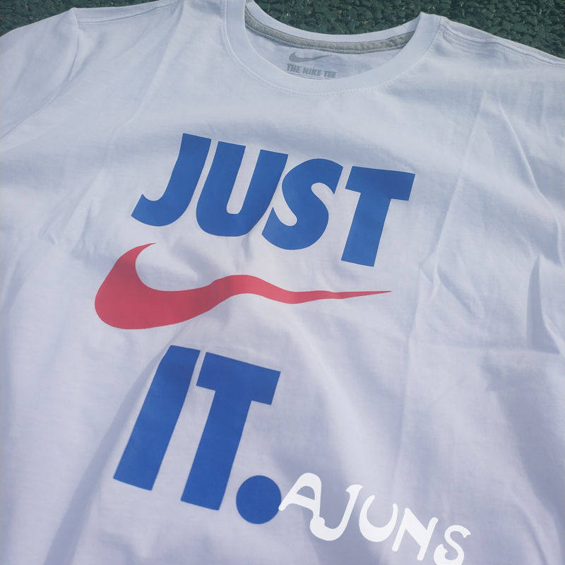 nike耐克nsw满分justdoit男子休闲运动短袖运动t恤