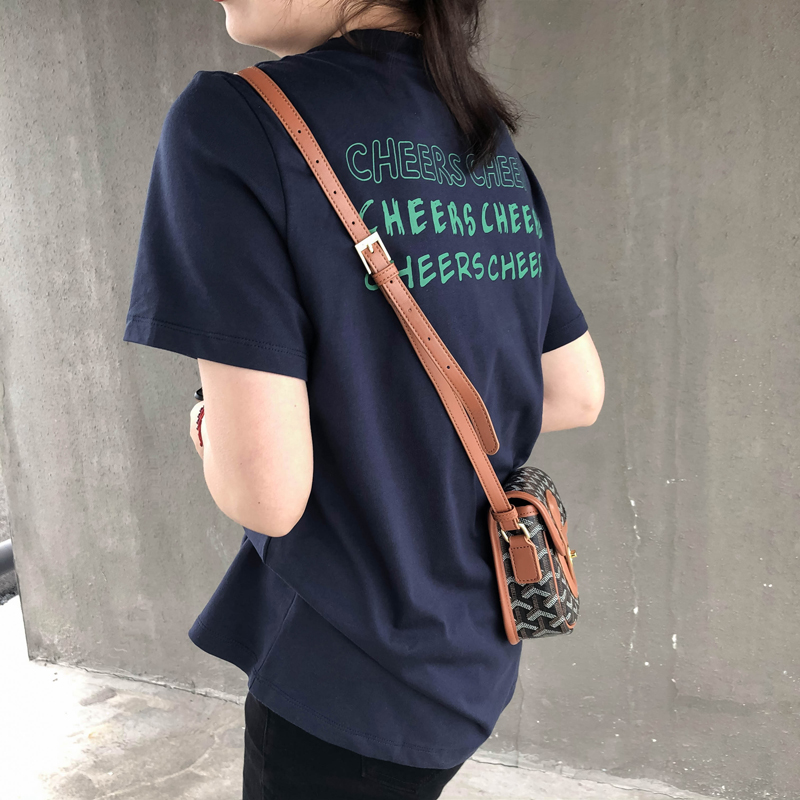 半袖2022年新款女韩版宽松慵懒风纯棉短袖t恤女ins潮网红上衣嘻哈