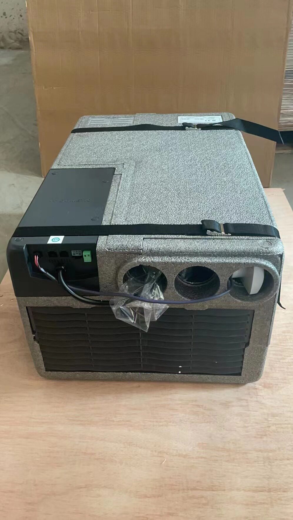 空调房车dometic多美达冷暖机特种车地置fw3000配件汽车空调