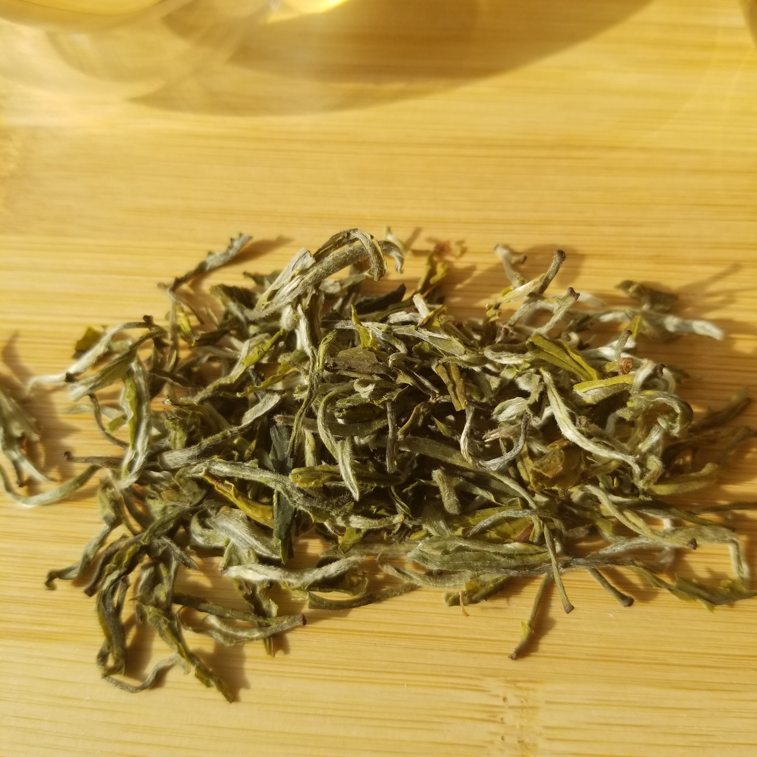 茶叶清茶春尖甘肃定西三泡台用临夏临洮康乐其它绿茶