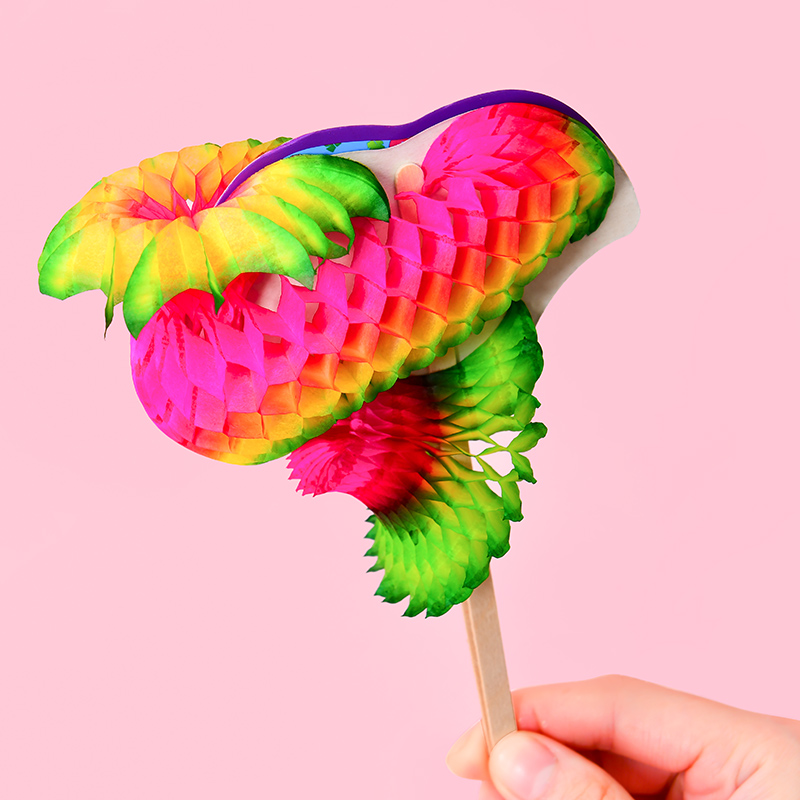 翻花花纸怀旧玩具民间艺术百变经典传统手工十八其他户外休闲玩具