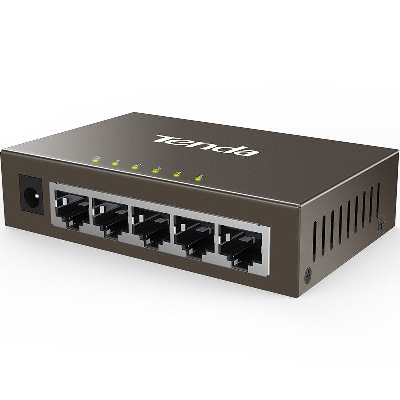 路由宽带集线器监控家用交换器分流校园网络分线30天交换机