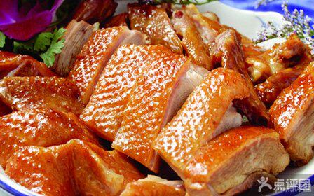 小薛卤鹅肉重庆荣昌特产美食肉类熟食卤鹅 包邮 真空包装 荣昌卤鹅