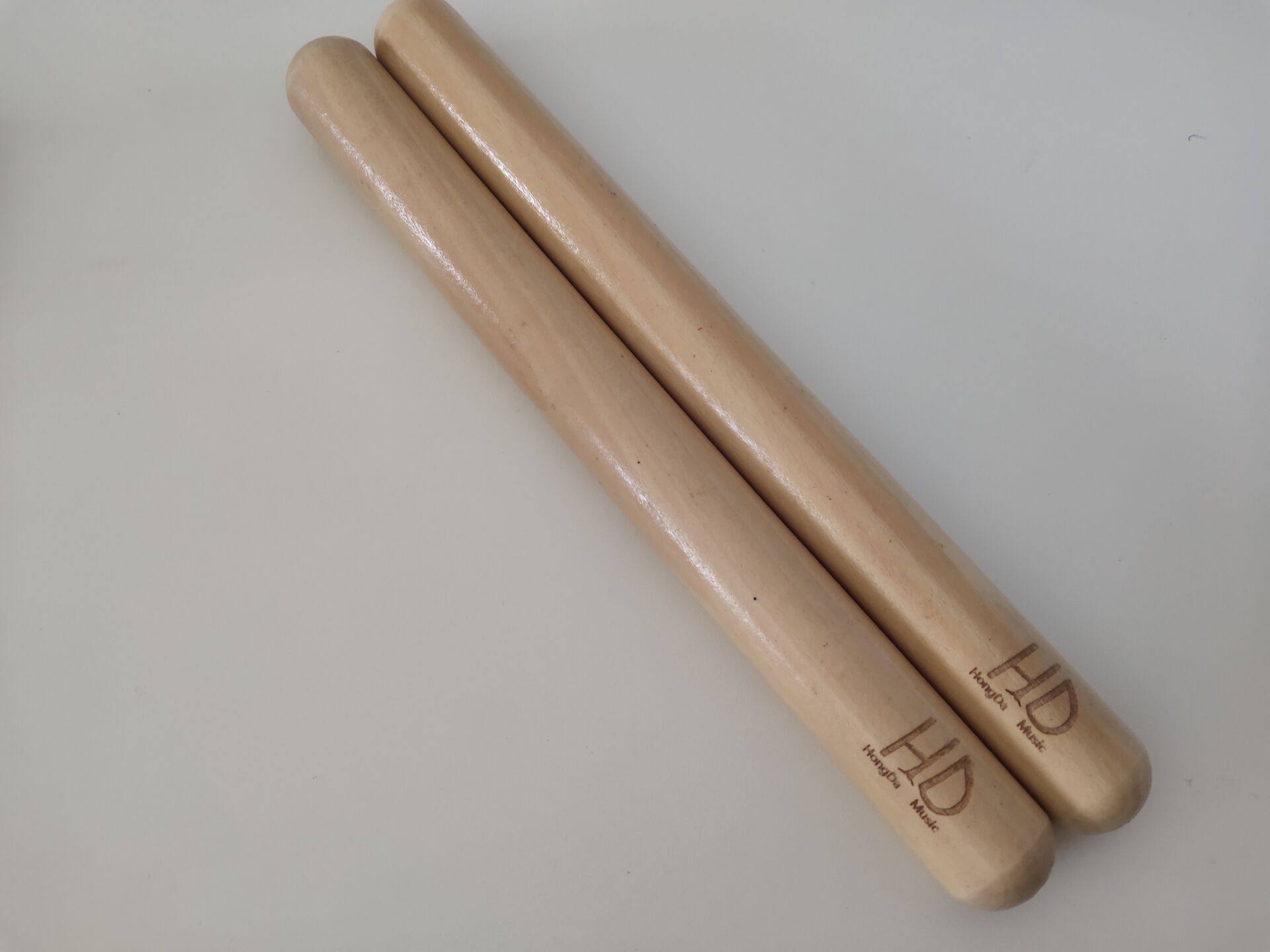 奥尔夫乐器正品打棒节奏响棒学校幼儿园教具儿童击打乐器