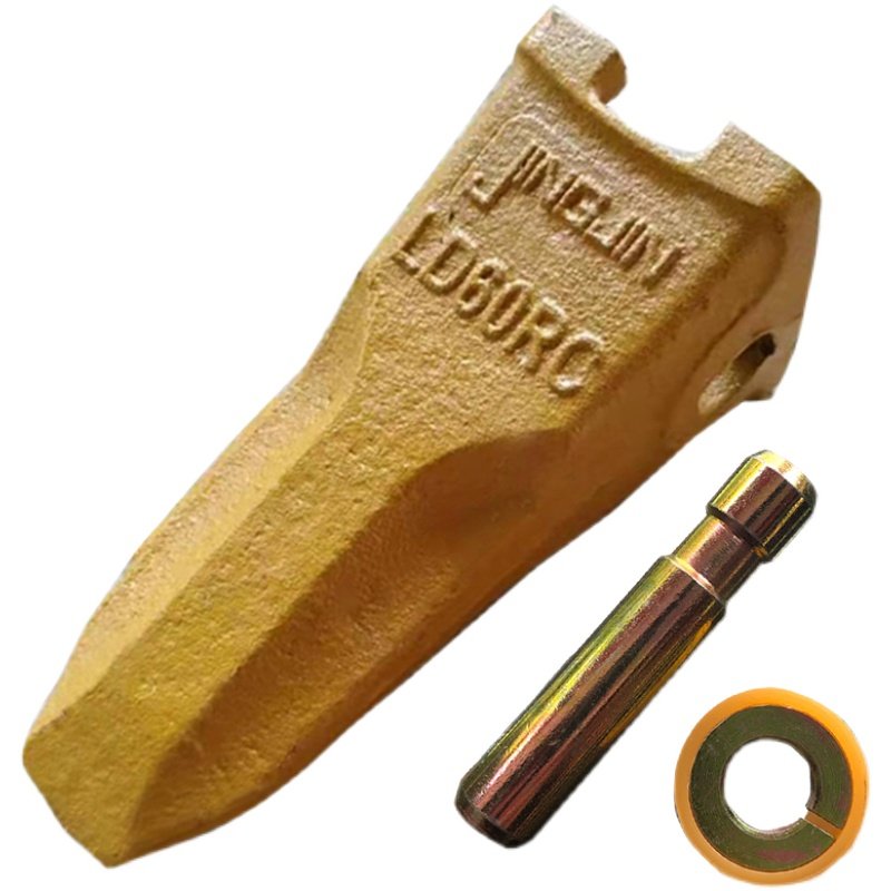 包邮挖掘机配件三一sy牙齿60斗耐磨岩石齿平其他机械五金新