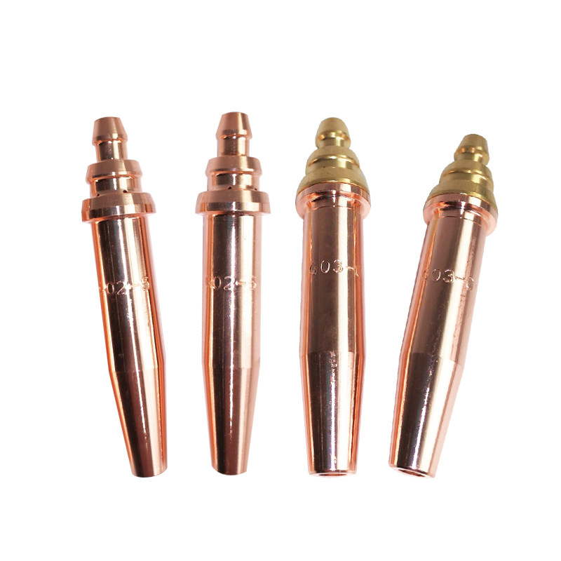 国标g02乙炔g03煤气丙烷液化气割嘴等压式半自动切割机割咀数控火