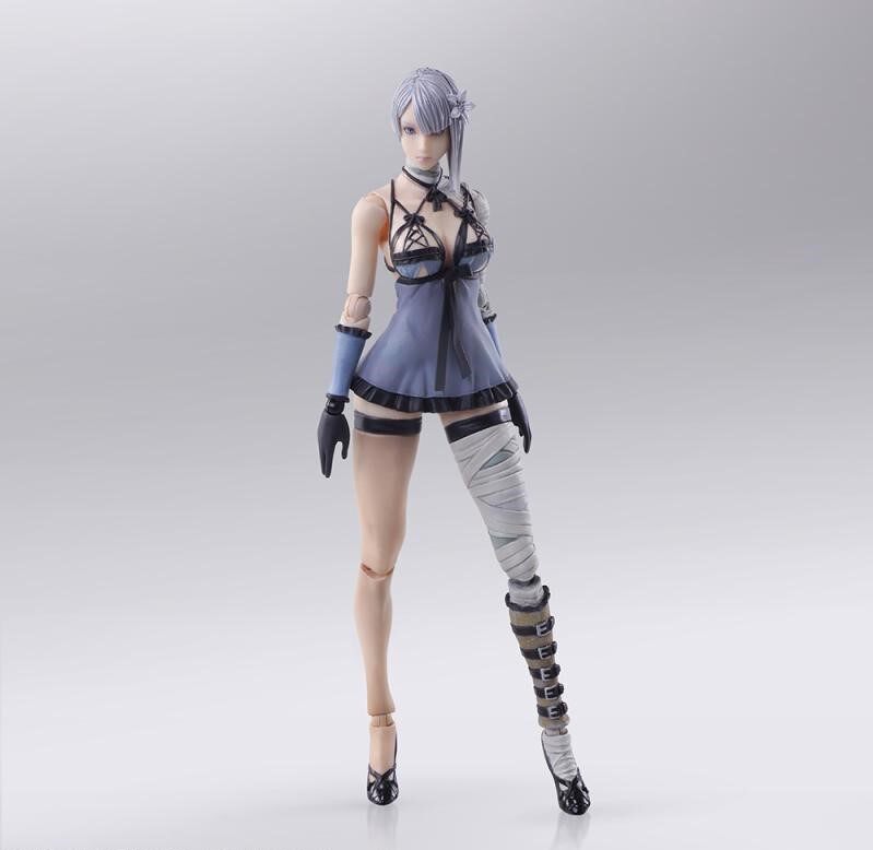 尼尔伪装者正版行货sqexbringartsba凯妮可动手办手办