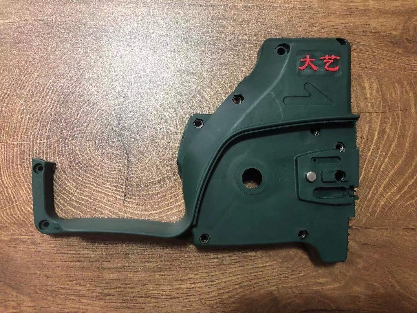 配件大艺电链8012原装外壳前壳塑料原厂装机其他机械五金(新)