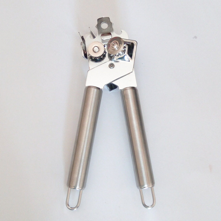 淘宝热卖不锈钢开罐器canopener罐头亚马逊爆款多功能开瓶器