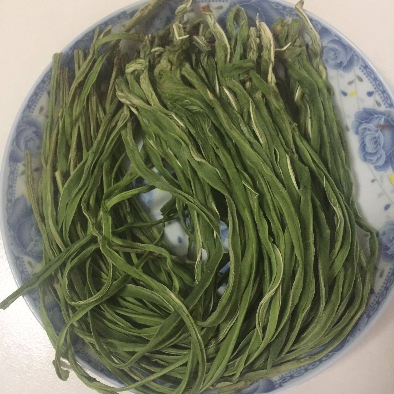 250g涡阳义门干货土特产特级无叶苔干贡菜干苔脱水蔬菜