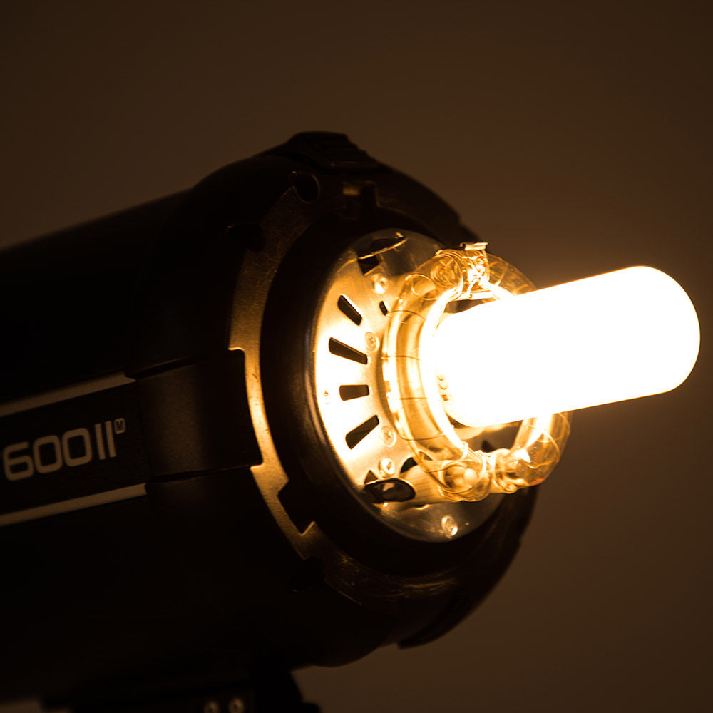 灯泡摄影神牛150w造型照型大功率影室灯附件