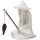 Creative character fisherman micro landscape Jiang Taigong ceramic tea pet gardening landscape fishing fisherman home decoration ornaments Creative character fisherman micro landscape Jiang Taigong ceramic tea pet gardening landscape fishing fisherman home decoration ornaments