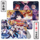 Anime mouse pad small crash 3Fate two-dimensional medium thickened gaming notebook pad custom made Anime mouse pad small crash 3Fate two-dimensional medium thickened gaming notebook pad custom made