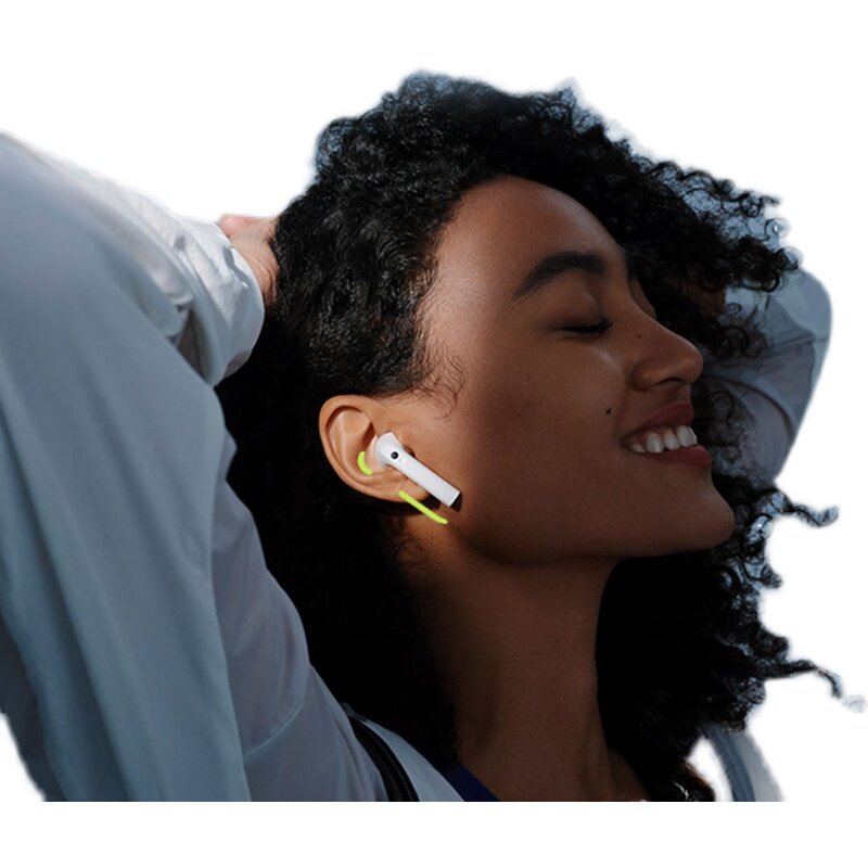 红米buds3蓝牙耳机miui小米m2104e1redmibuds3入耳运动降噪蓝牙耳机