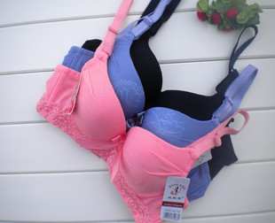 a杯加厚小胸脯文胸小胸胸罩32a34a36a 两件 包邮 70a75a80a聚拢内衣