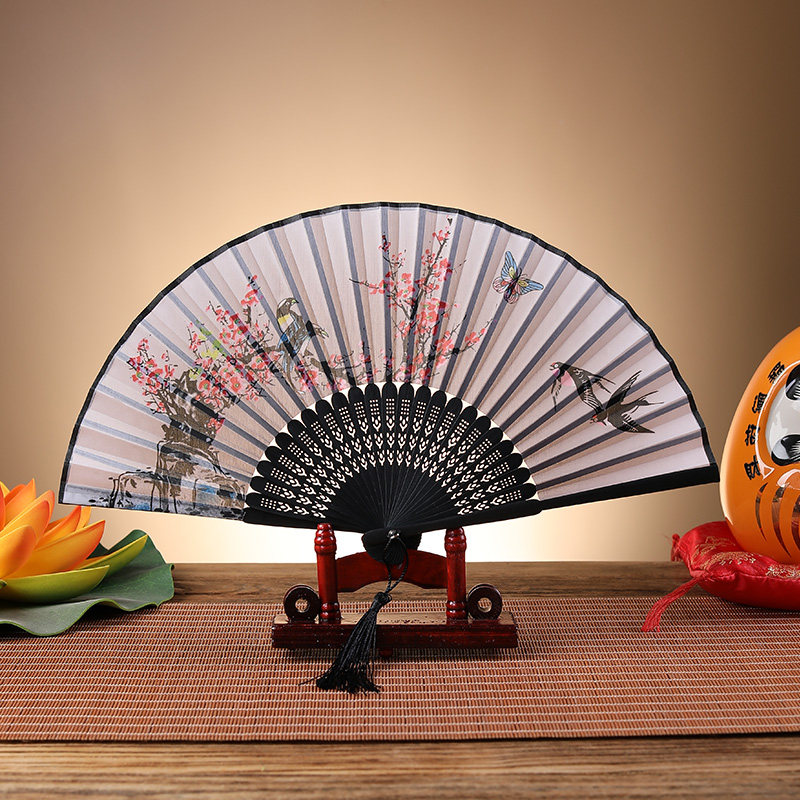 刺身日料扇子摆盘装饰日式酒店海鲜姿造装饰品寿司套件