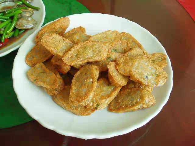 福建闽南泉州惠安崇武特产钱鱼卷鱼糕鱼饼火锅其它