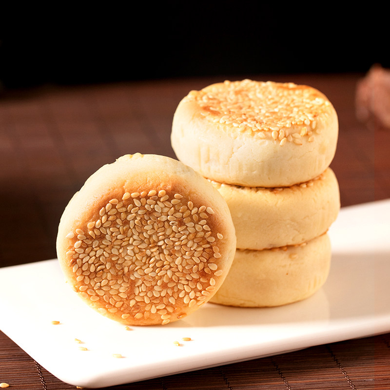 江南贡院南京特产赶考夫子庙美食糕点小吃伴手传统中式糕点