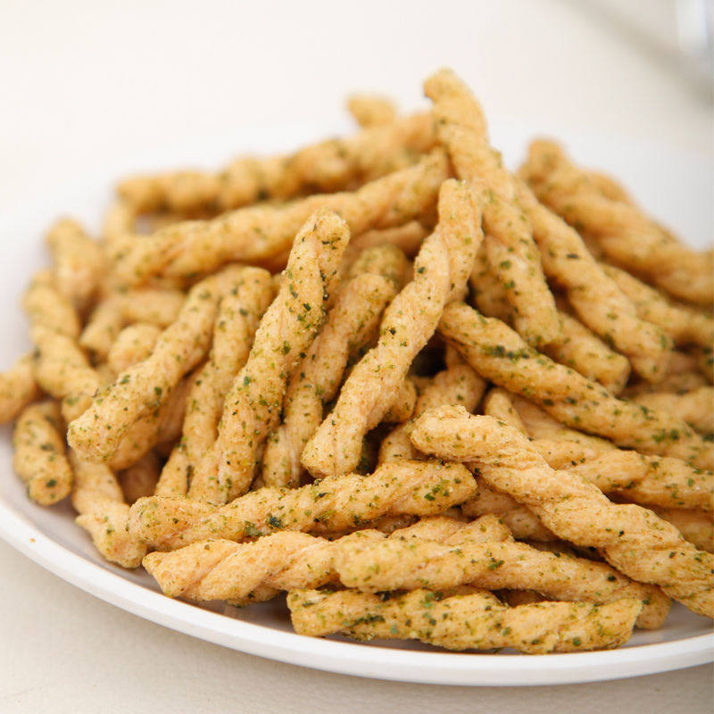 米尔熊海苔味手工小麻花