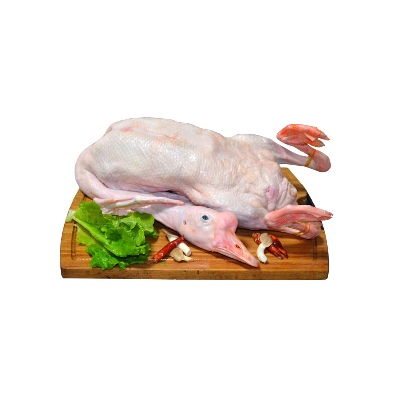 低温速冻新鲜进口鹅翅大鹅翅膀鹅翅二节鹅翅15kg一箱进口超大翅膀