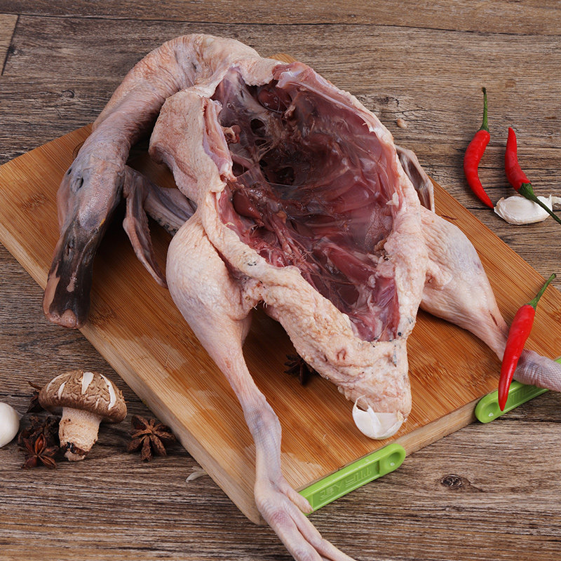 乡公馆鸭子肉整只新鲜3年老水鸭子肉农家散养麻鸭活体现杀老水鸭