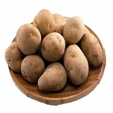 定西马铃薯大西洋系列农家自种非转基因洋芋土豆5斤包邮可批